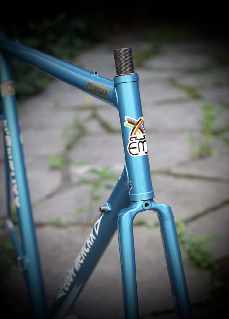 Eddy Merckx Corsa Extra MAX Frame / 58 cm
