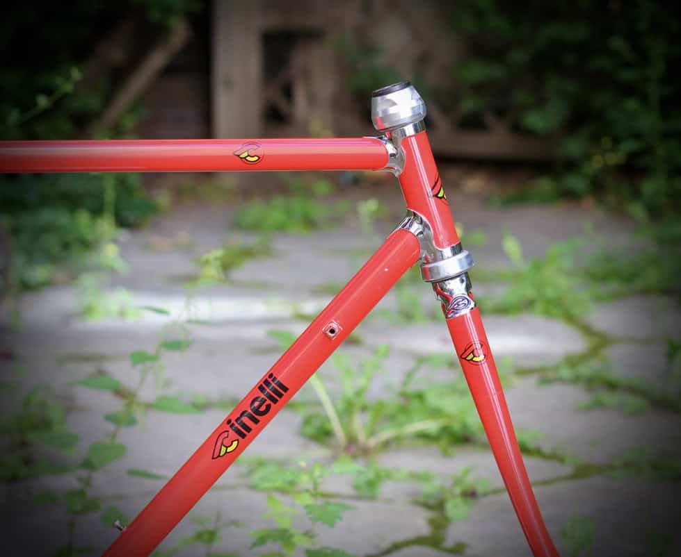Cinelli Supercorsa Frame / 52,5 cm - Image 3