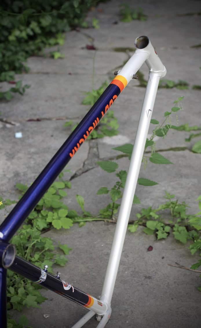 Eddy Merckx 10th Anniversary Frame / 56 cm