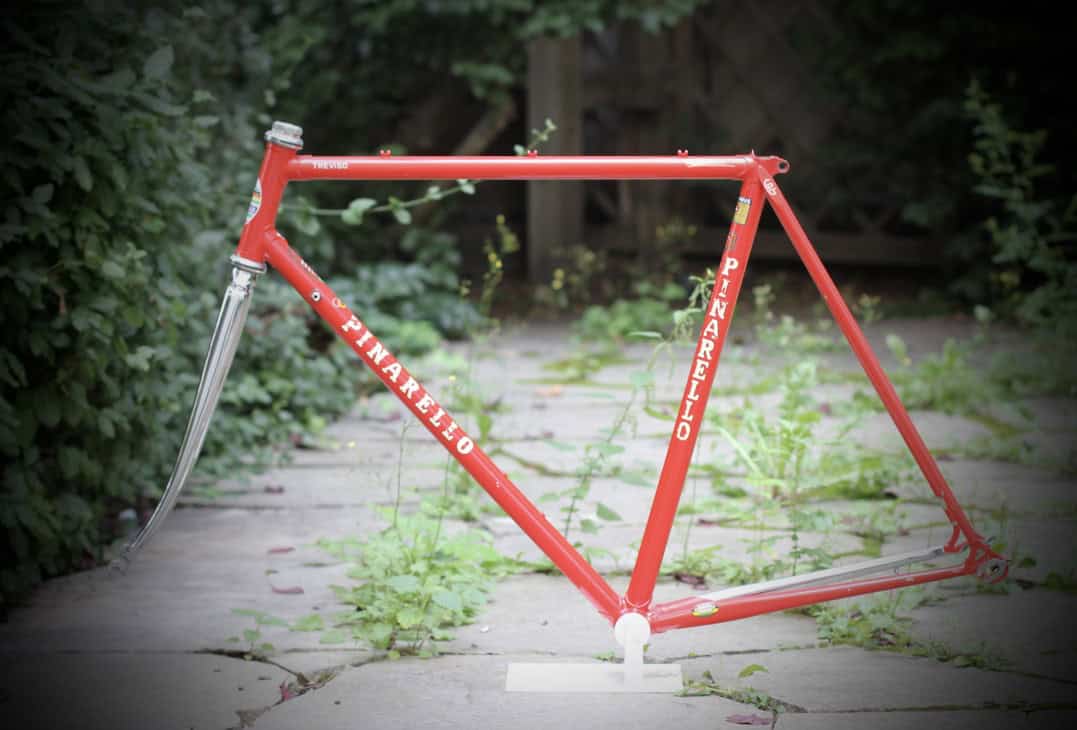 Pinarello Treviso Columbus SL Frame / 54,5 cm