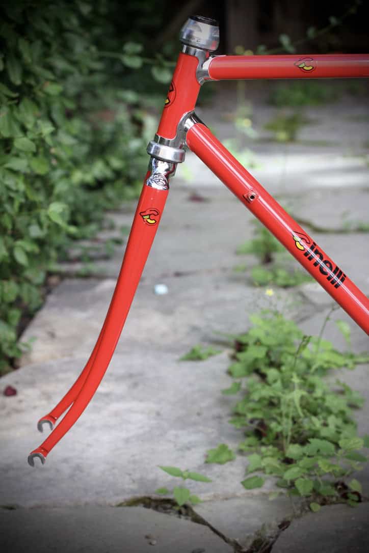Cinelli Supercorsa Frame / 52,5 cm - Image 10