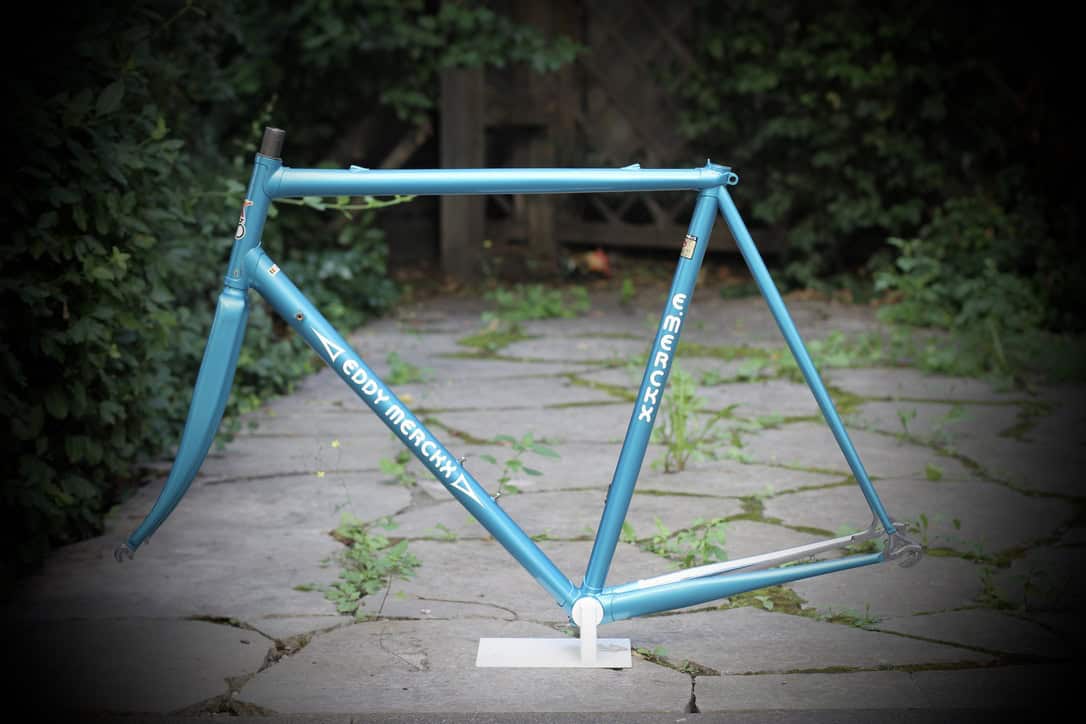 Eddy Merckx Corsa Extra MAX Frame / 58 cm