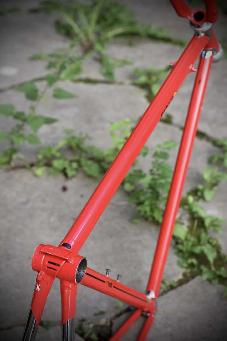Cinelli Supercorsa Frame / 52,5 cm - Image 18
