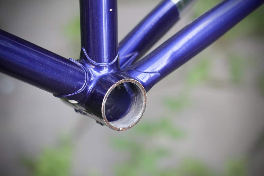 Eddy Merckx 10th Anniversary Frame / 56 cm