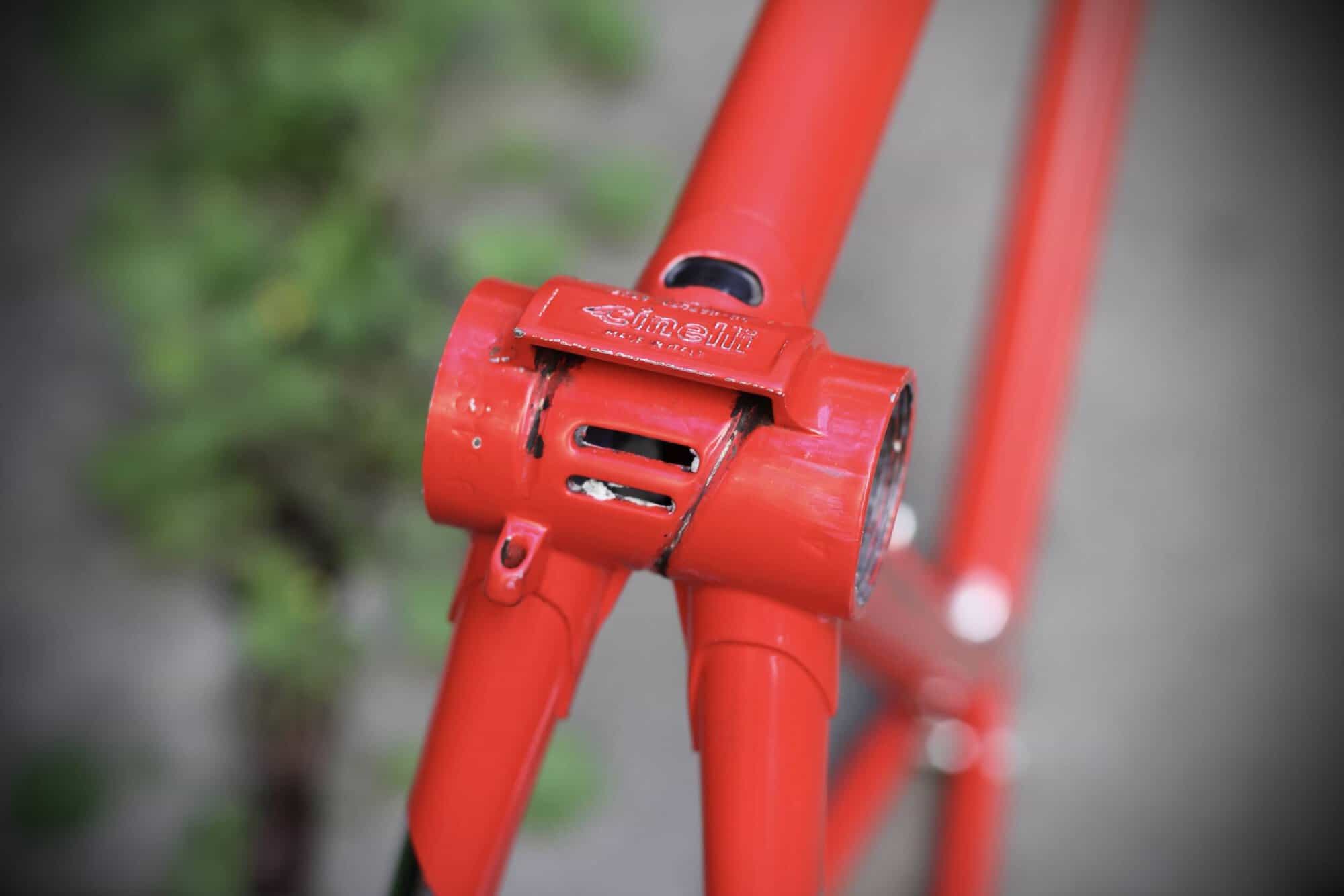 Cinelli Supercorsa Frame / 49.5 cm