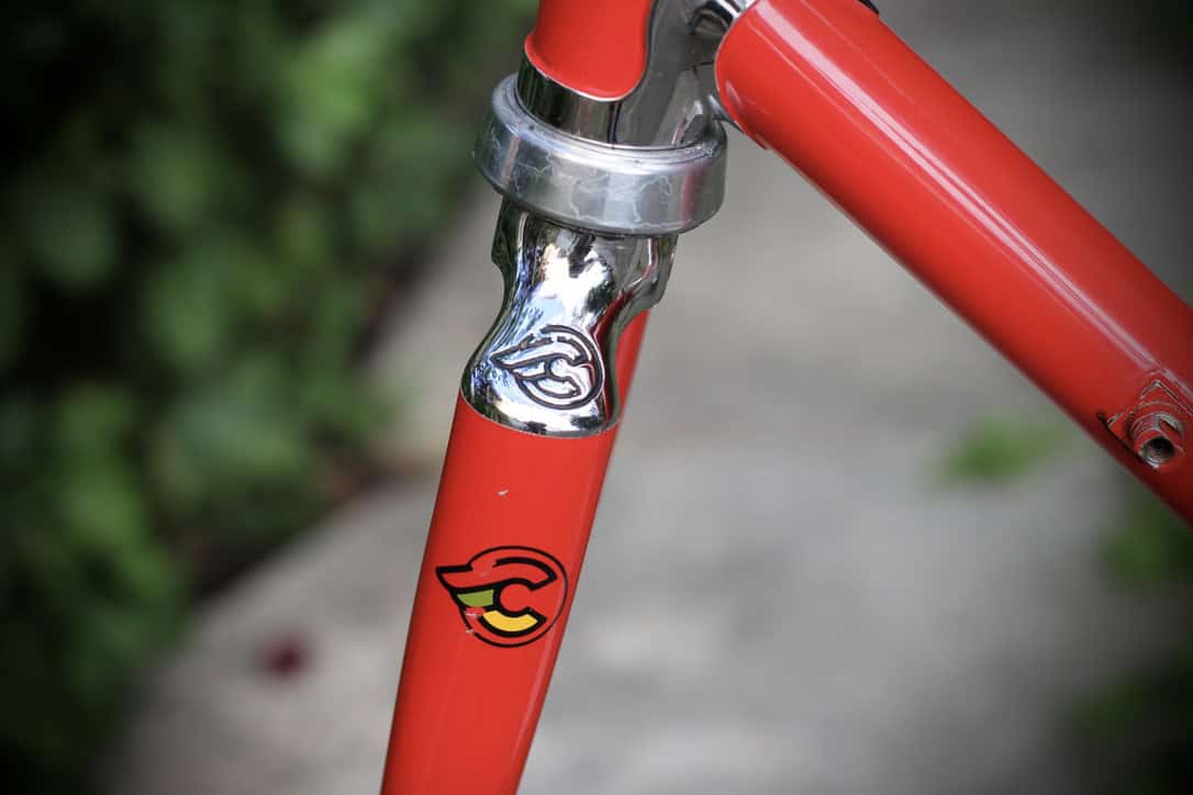 Cinelli Supercorsa Frame / 52,5 cm - Image 12