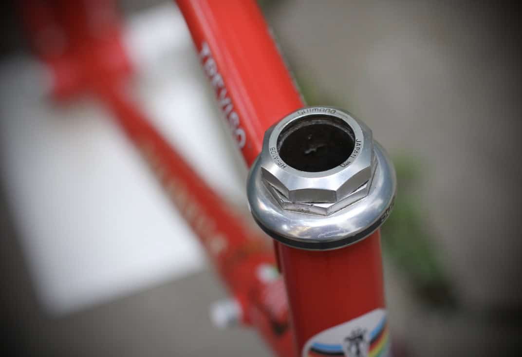 Pinarello Treviso Columbus SL Frame / 54,5 cm