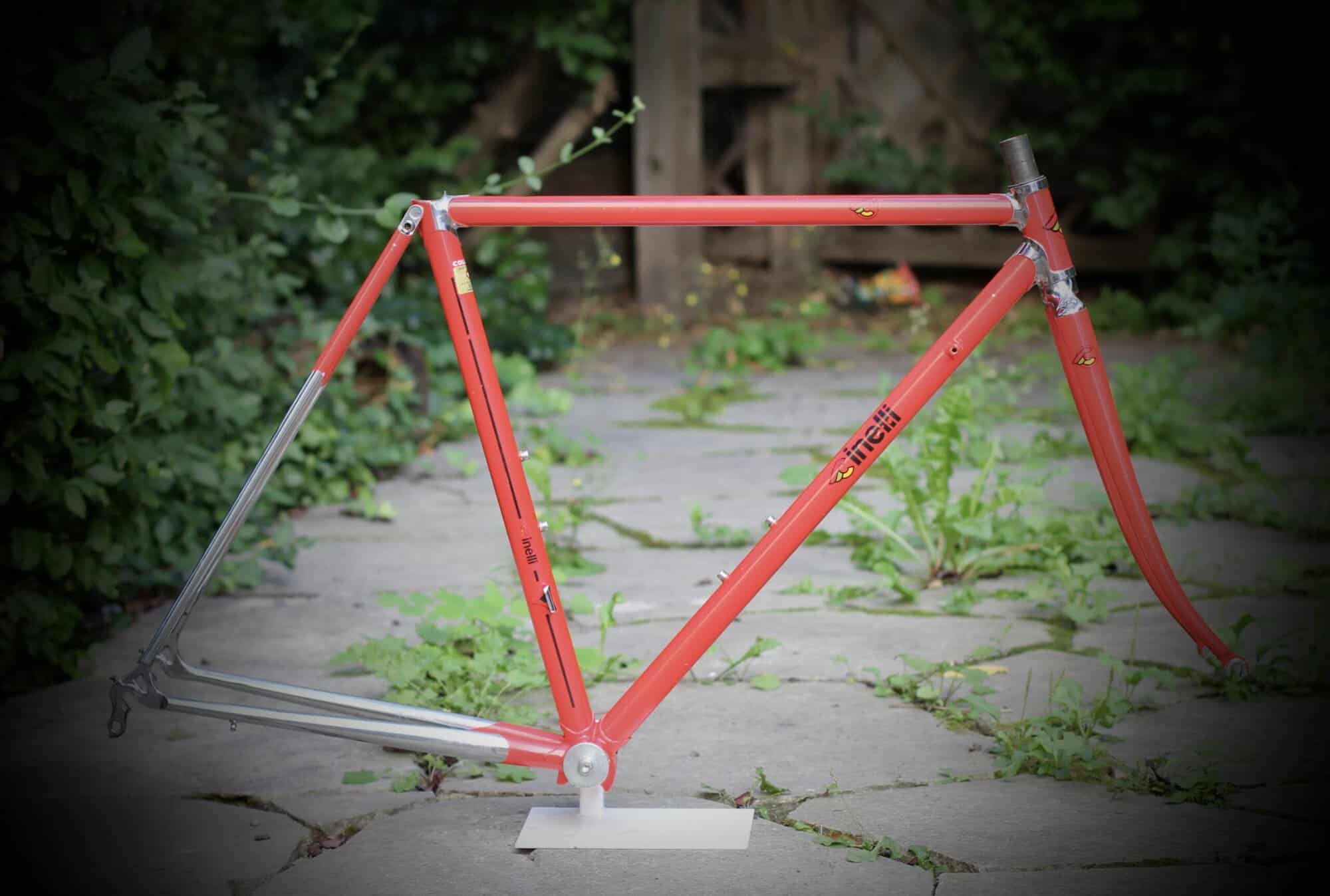 Cinelli Supercorsa Frame / 49.5 cm