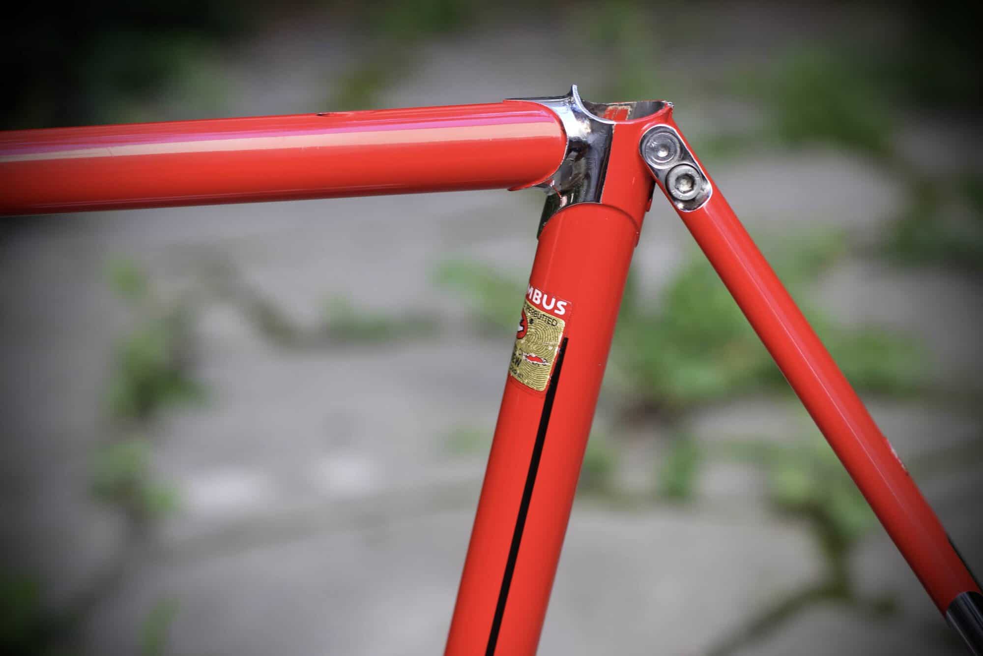 Cinelli Supercorsa Frame / 49.5 cm