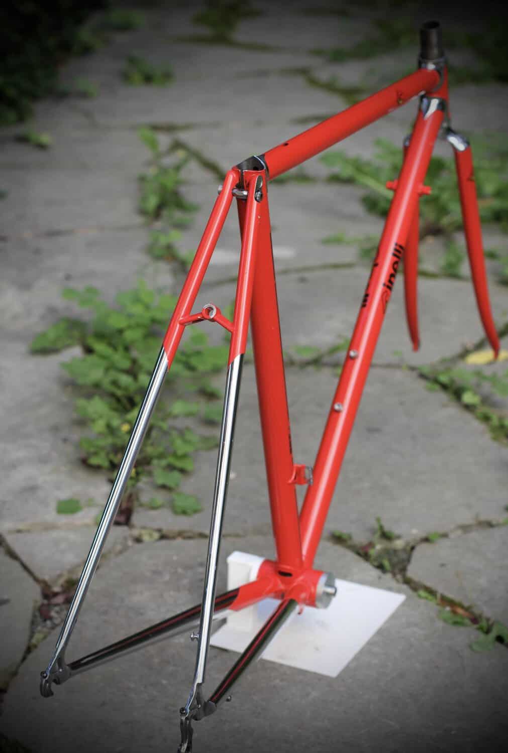 Cinelli Supercorsa Frame / 49.5 cm