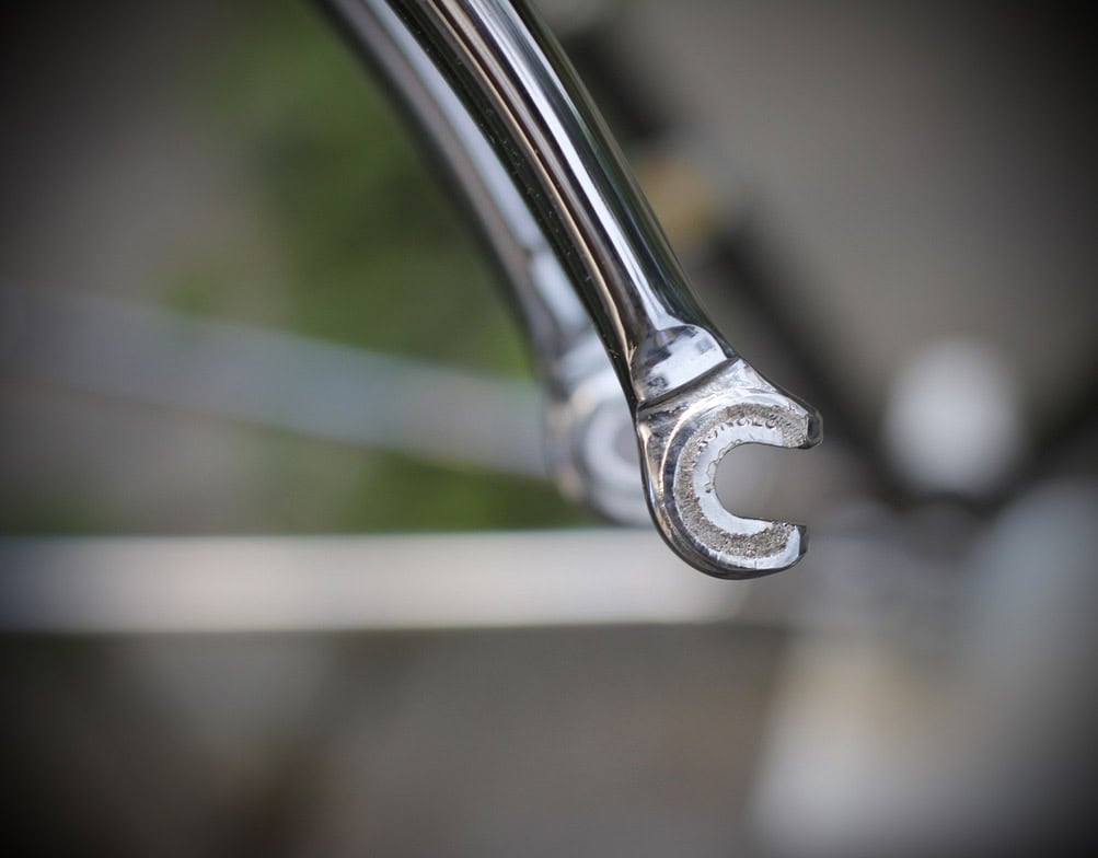Eddy Merckx Professional Frame / 54 cm