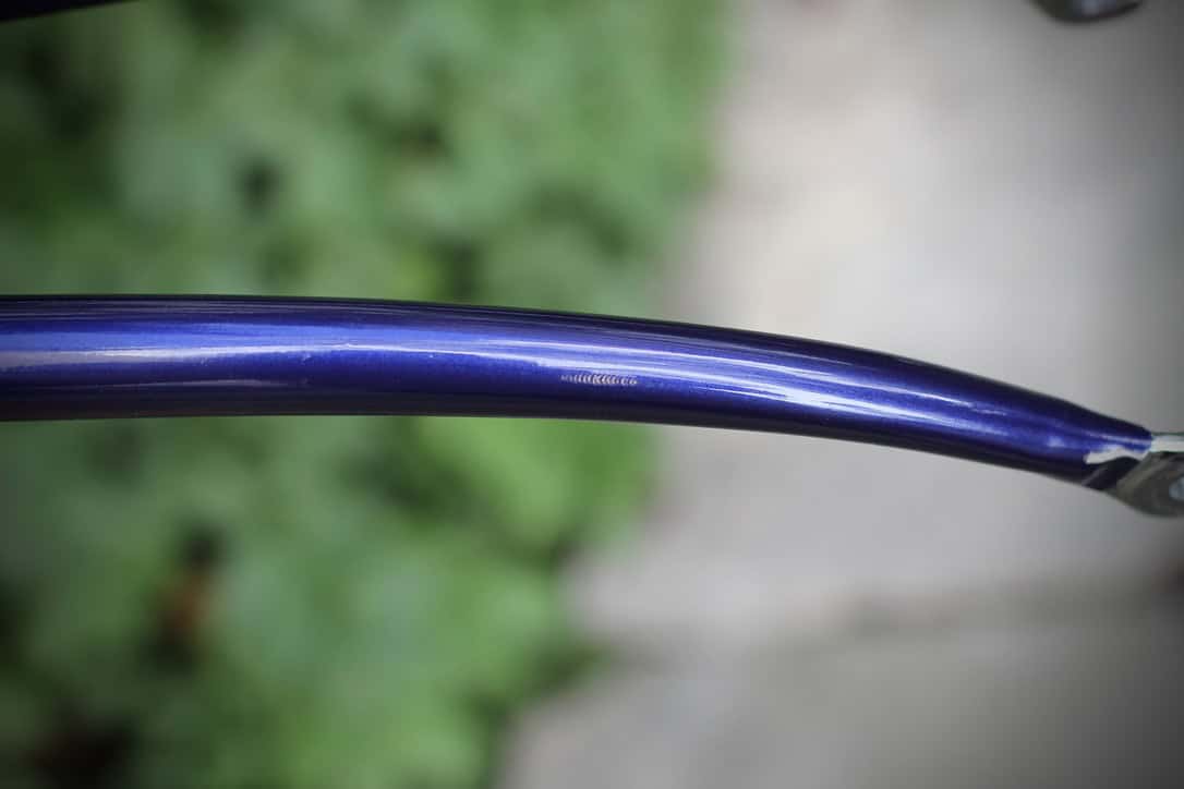 Eddy Merckx 10th Anniversary Frame / 56 cm