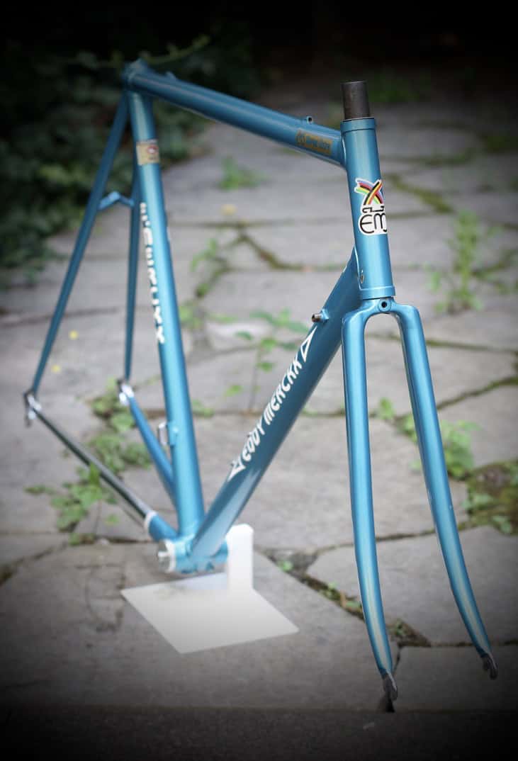 Eddy Merckx Corsa Extra MAX Frame / 58 cm