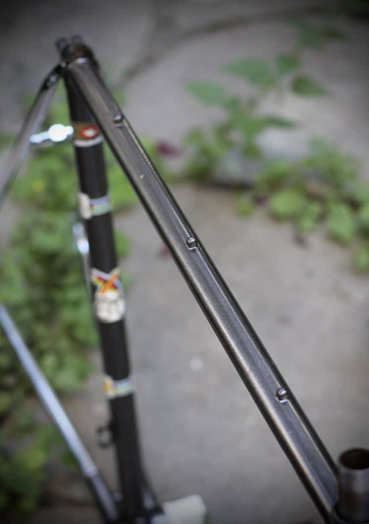 Eddy Merckx Professional Frame / 54 cm