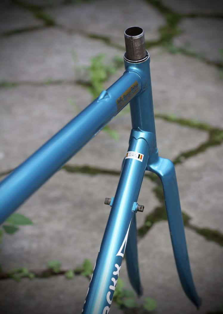 Eddy Merckx Corsa Extra MAX Frame / 58 cm