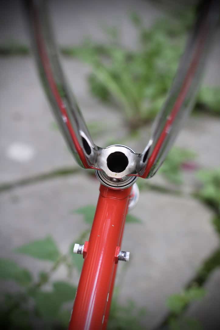 Pinarello Treviso Columbus SL Frame / 54,5 cm