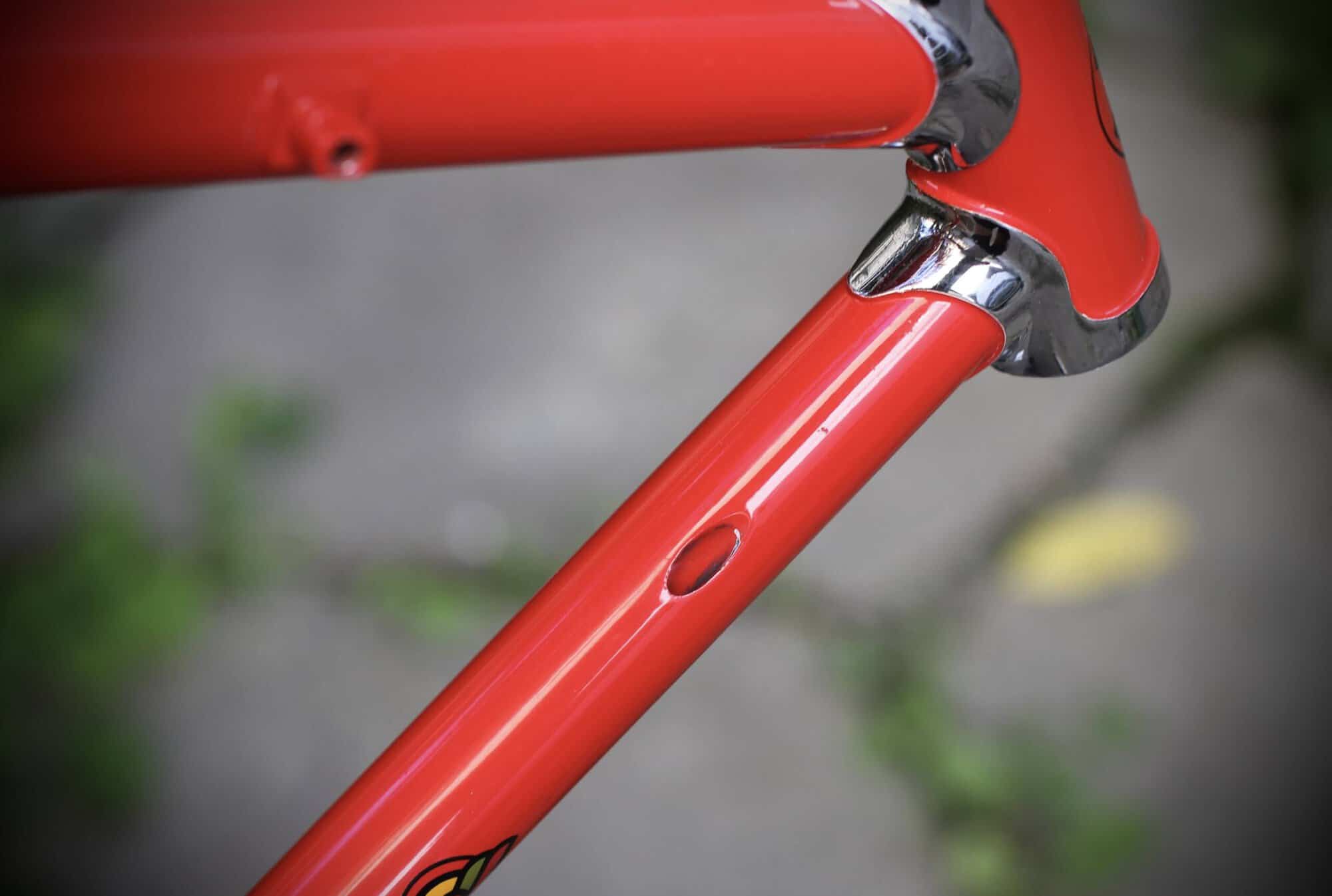 Cinelli Supercorsa Frame / 49.5 cm