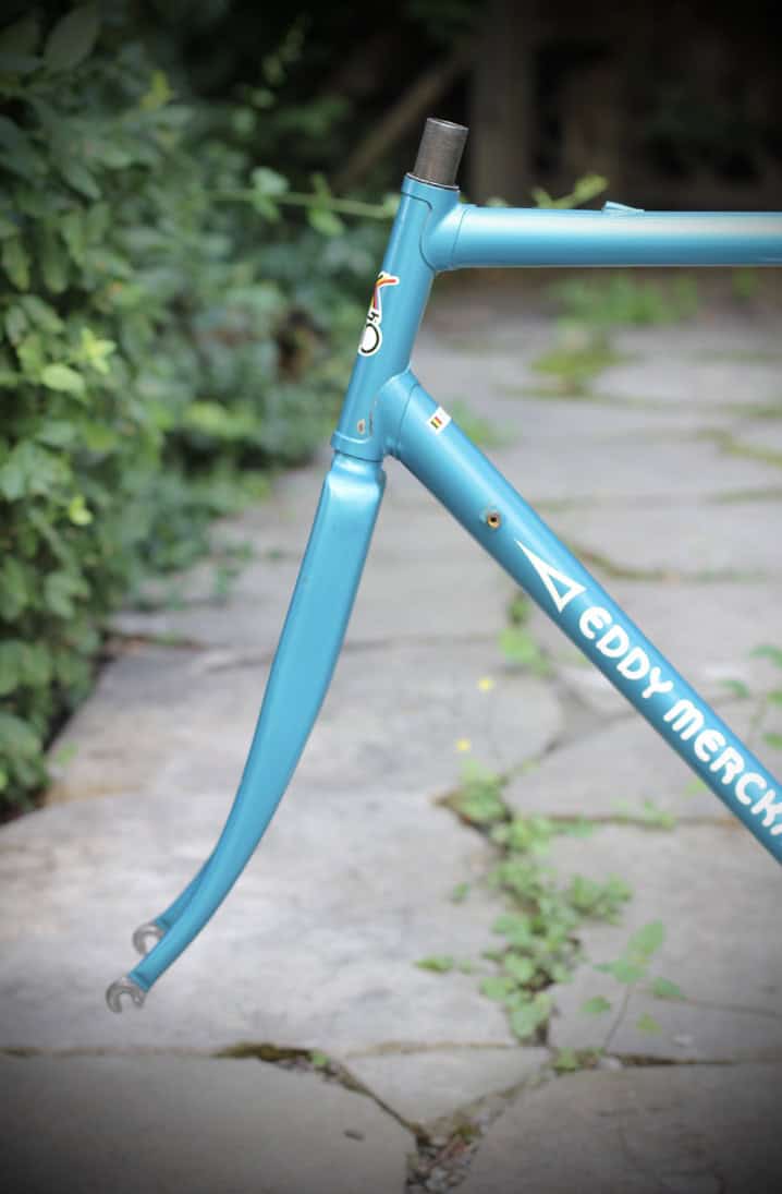Eddy Merckx Corsa Extra MAX Frame / 58 cm