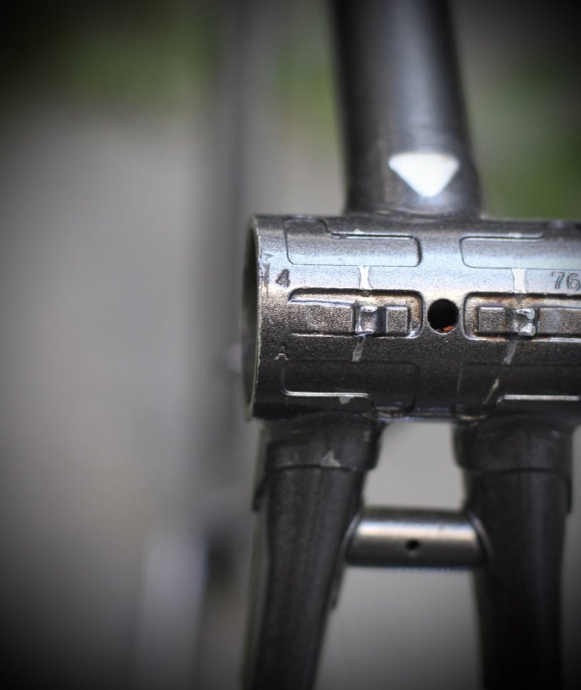 Eddy Merckx Professional Frame / 54 cm
