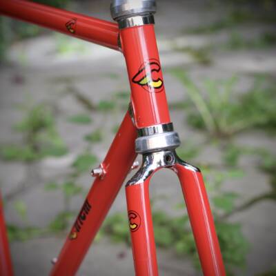 Cinelli Supercorsa Frame / 52,5 cm