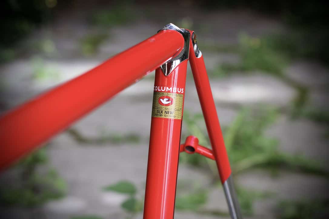 Cinelli Supercorsa Frame / 52,5 cm - Image 8