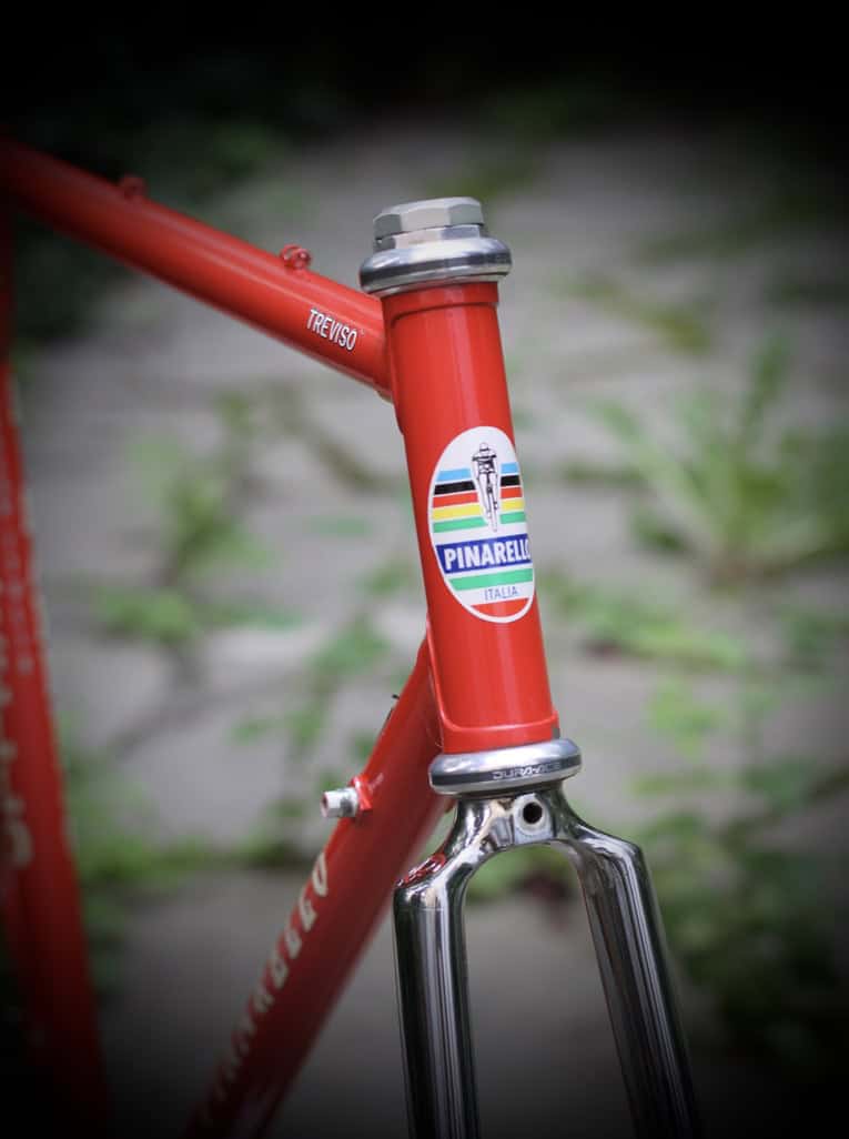 Pinarello Treviso Columbus SL Frame / 54,5 cm