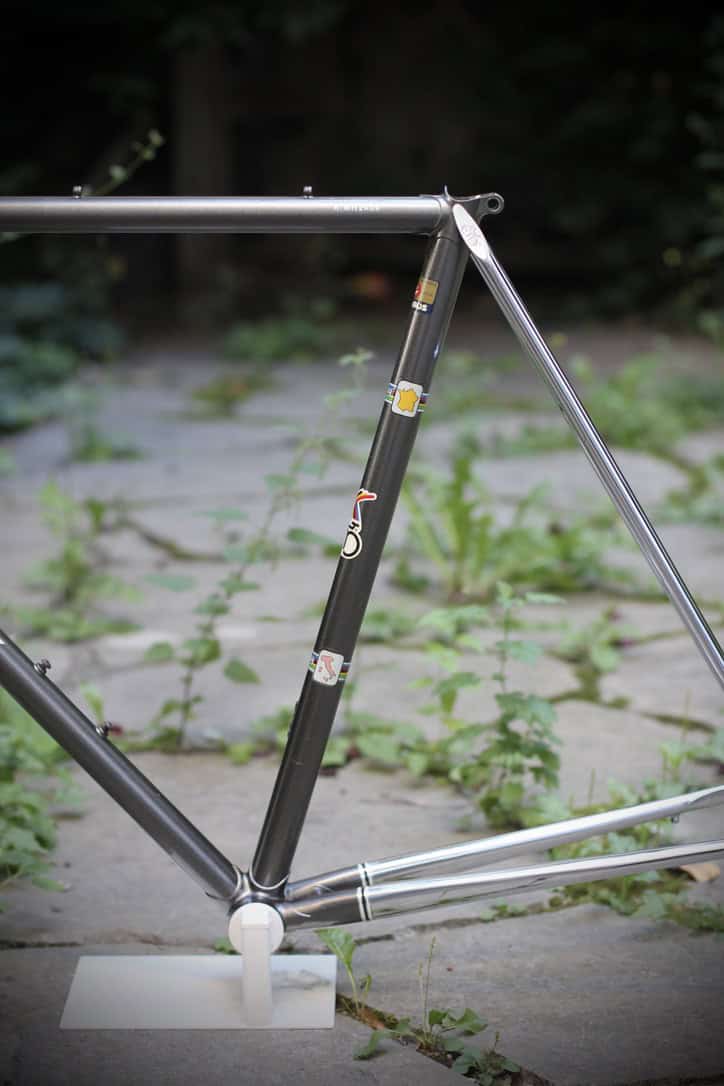 Eddy Merckx Professional Frame / 54 cm