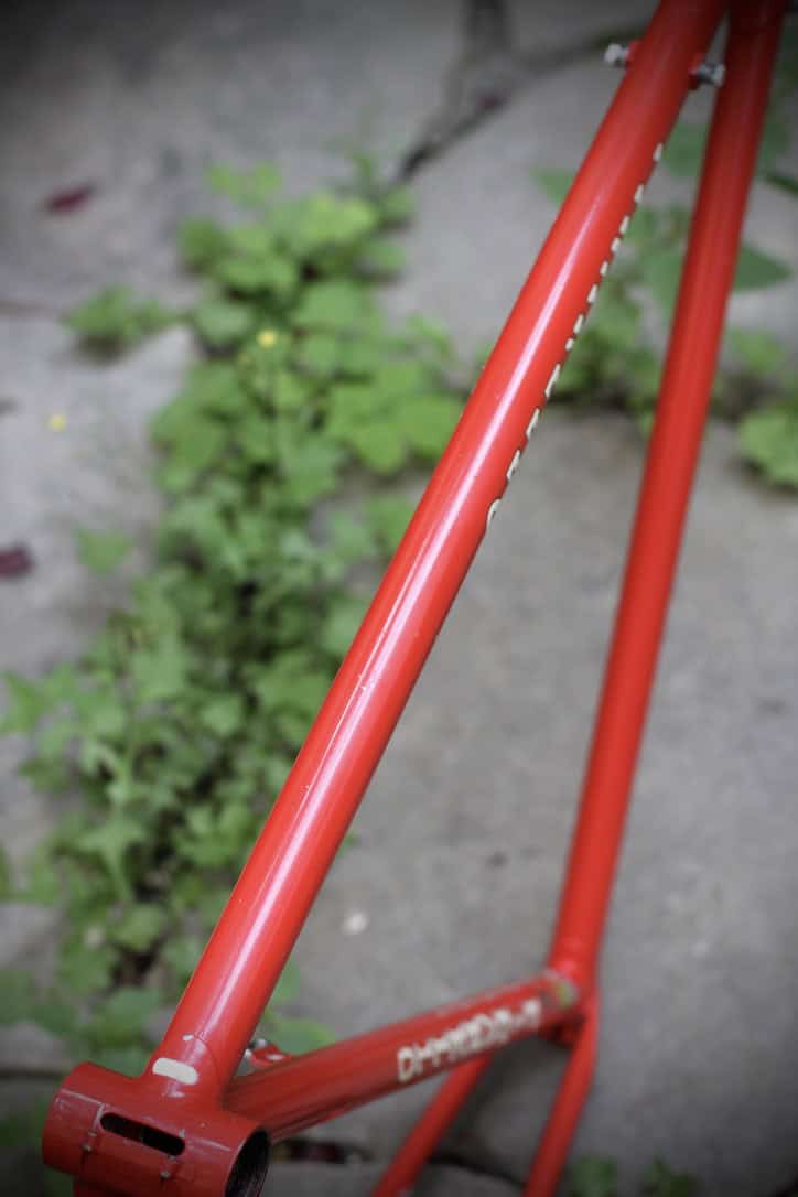 Pinarello Treviso Columbus SL Frame / 54,5 cm