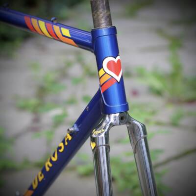 De Rosa Professional / 52.5 cm / Team Sammontana