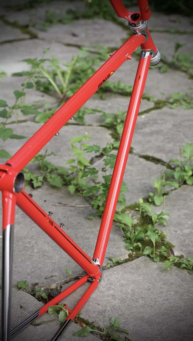Cinelli Supercorsa Frame / 52,5 cm - Image 17