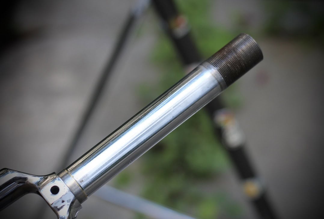 Eddy Merckx Professional Frame / 54 cm