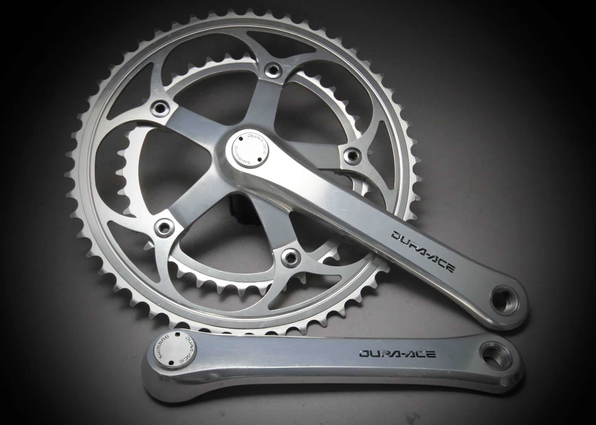 Shimano Dura Ace FC-7402 Crank / 170 mm / 1991 - velowizard.com