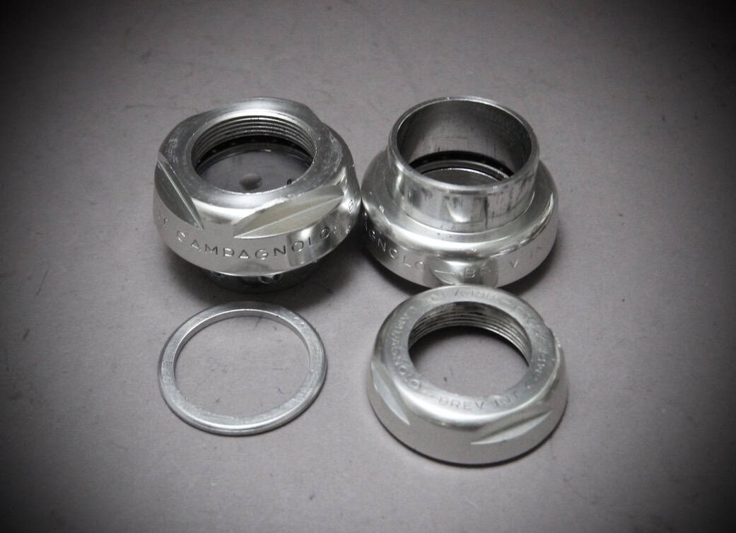 Campagnolo C-Record 304/104 Headset / ITA - Image 3