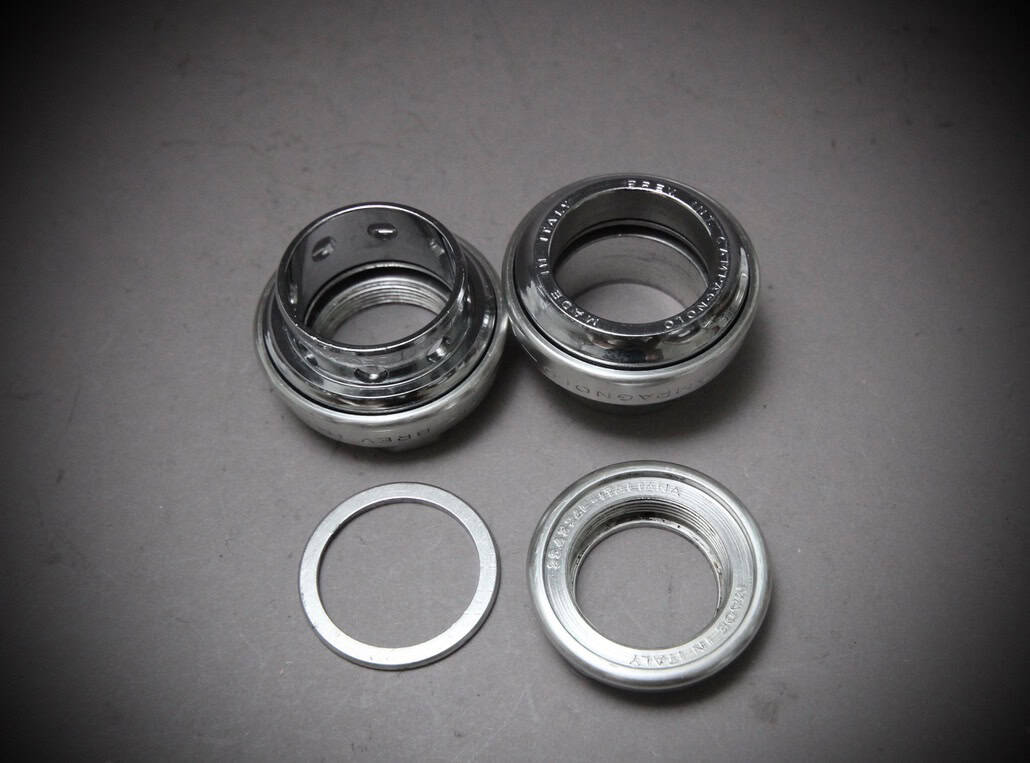 Campagnolo C-Record 304/104 Headset / ITA - Image 4