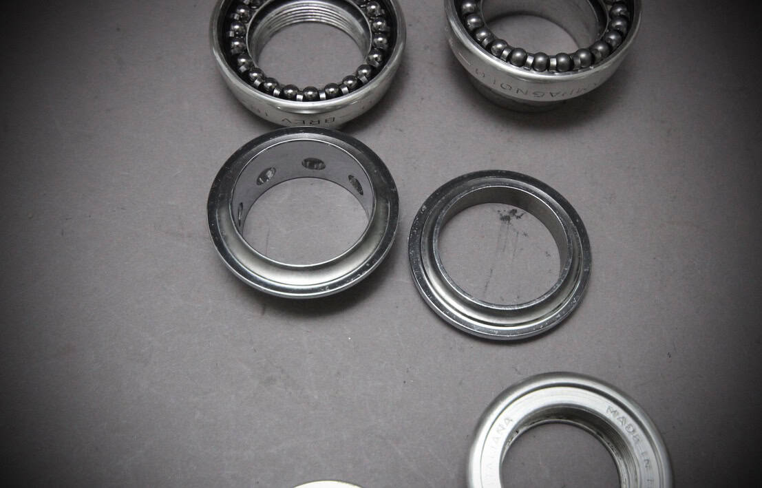 Campagnolo C-Record 304/104 Headset / ITA - Image 5