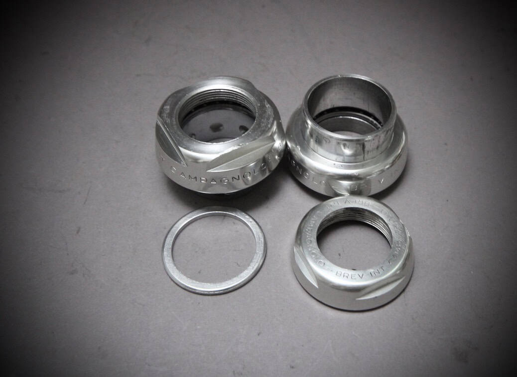 Campagnolo C-Record 304/104 Headset / ITA - Image 2