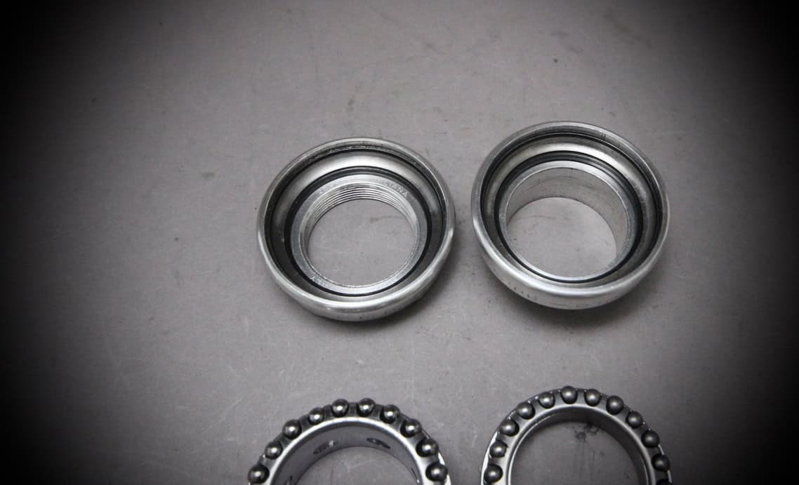 Campagnolo C-Record 304/104 Headset / ITA - Image 7