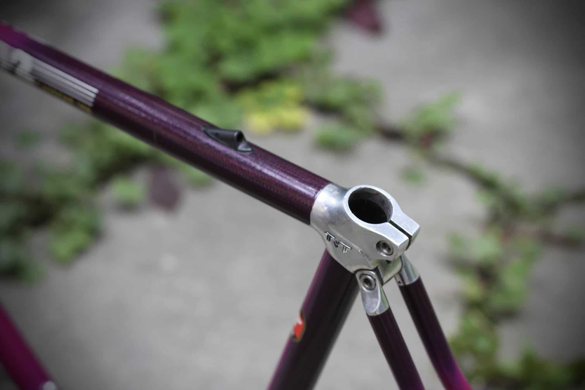 TVT 92 Carbone HM Frame / 53 cm - Image 11