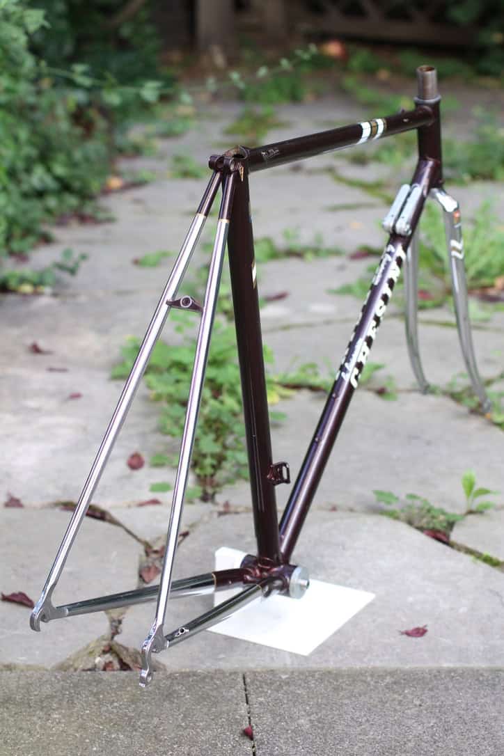 Chesini X-Uno Frame / 53,5 cm - Image 7
