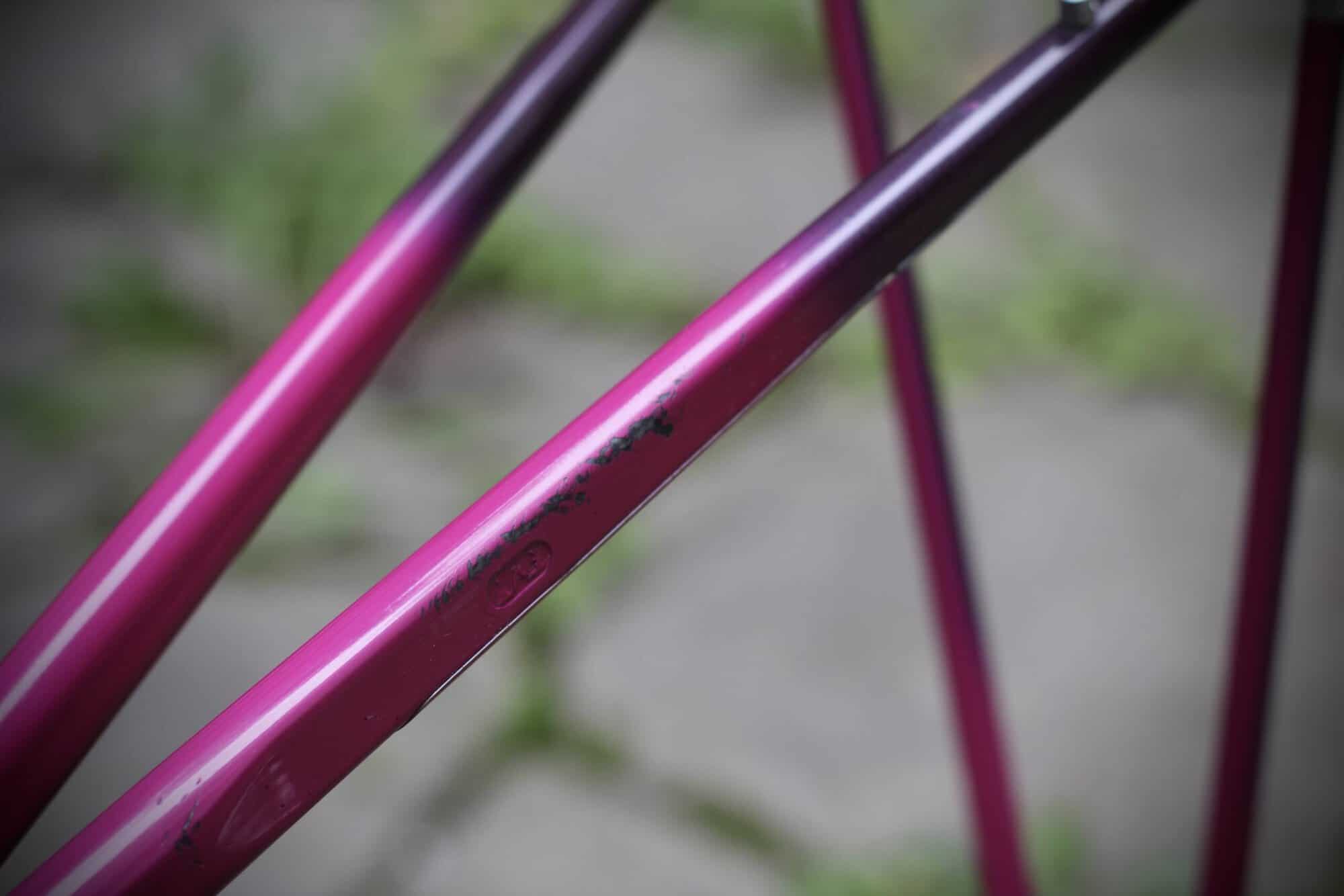 TVT 92 Carbone HM Frame / 53 cm - Image 18