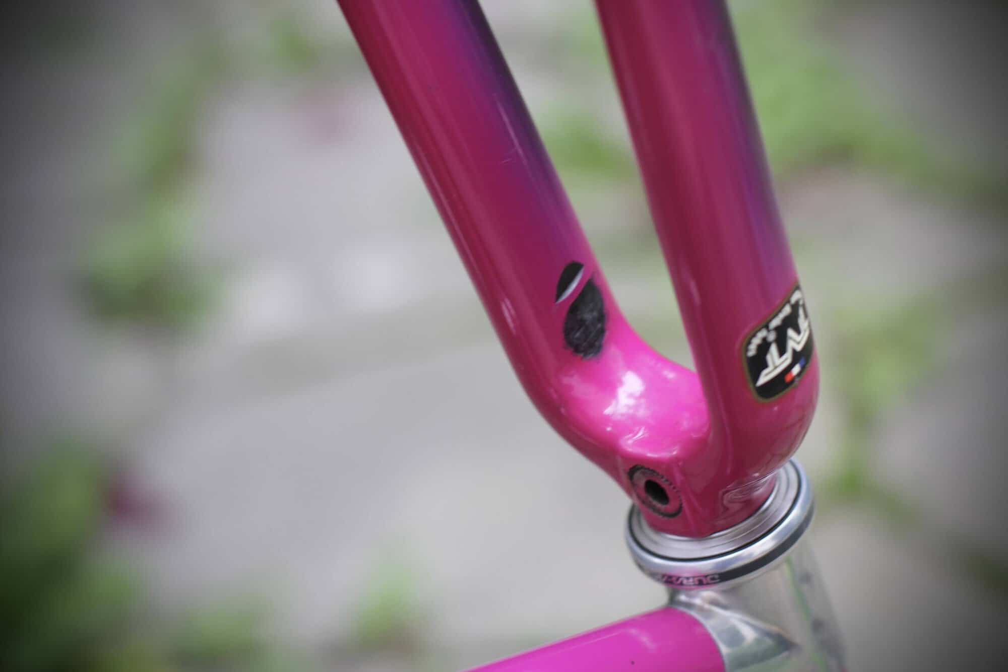 TVT 92 Carbone HM Frame / 53 cm - Image 16
