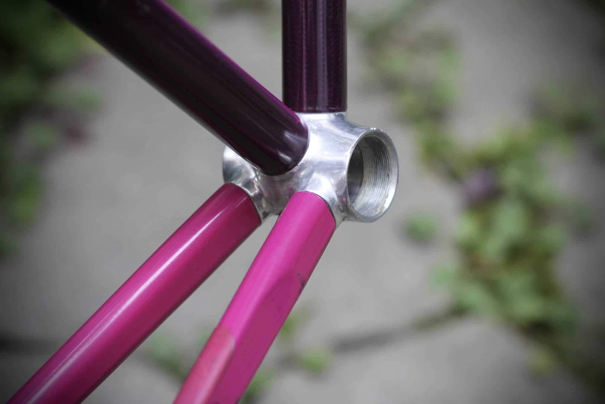 TVT 92 Carbone HM Frame / 53 cm - Image 17
