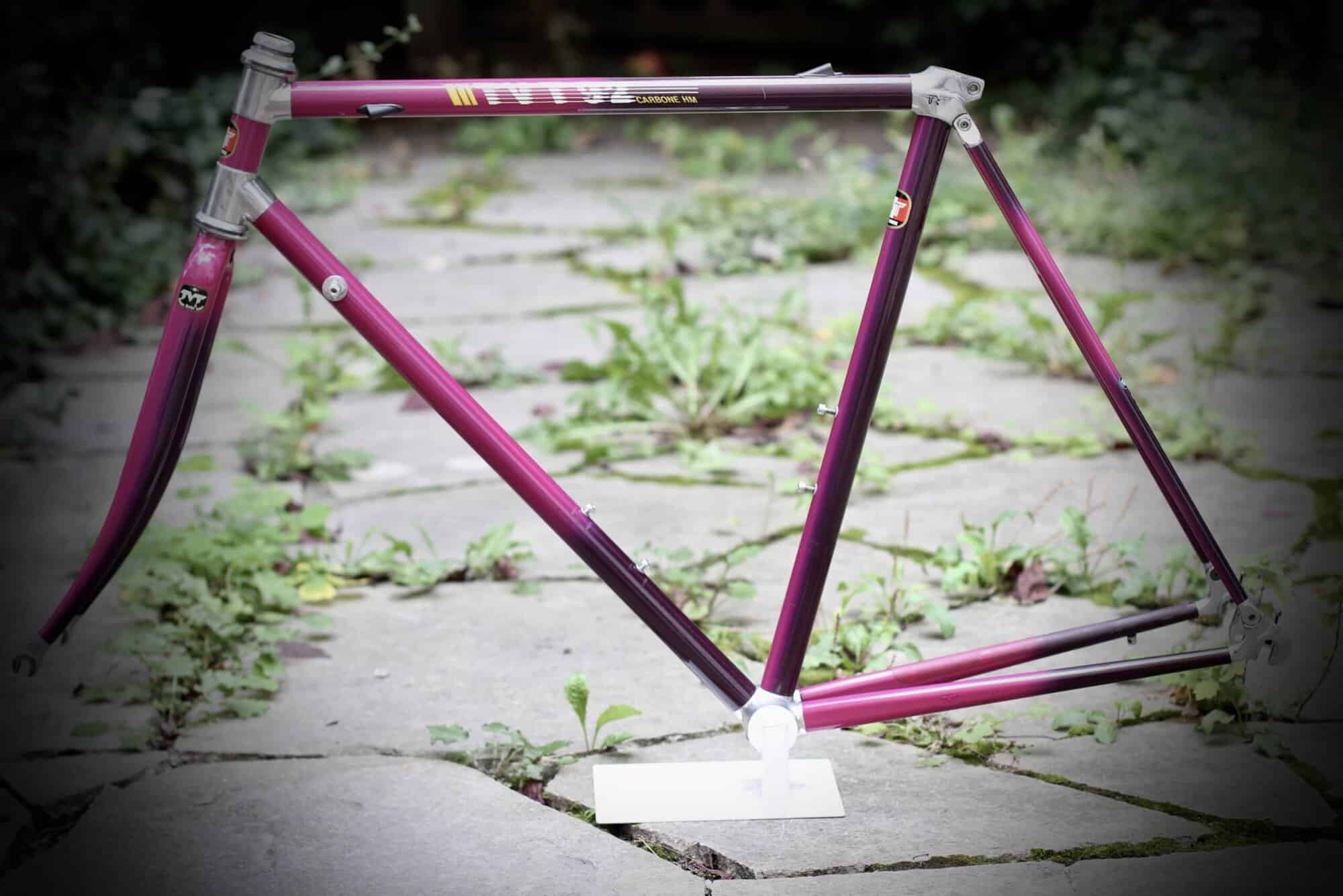 TVT 92 Carbone HM Frame / 53 cm - Image 9