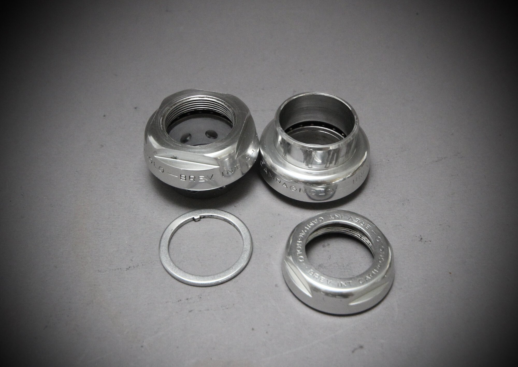 Campagnolo C-Record 304/104 Headset / ITA - Image 3