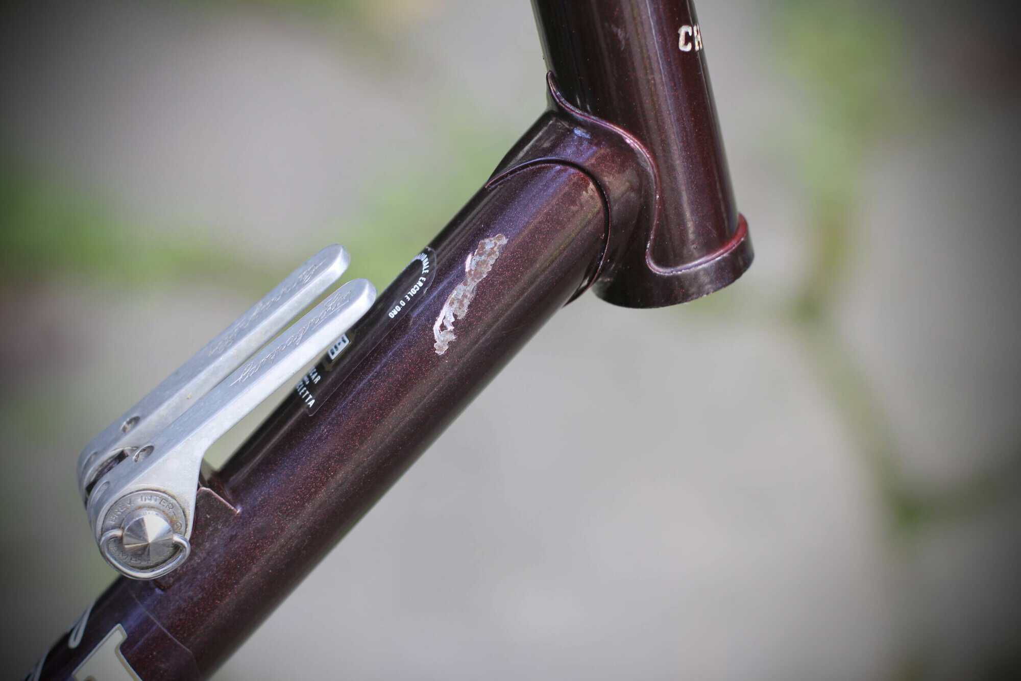Chesini X-Uno Frame / 53,5 cm - Image 21
