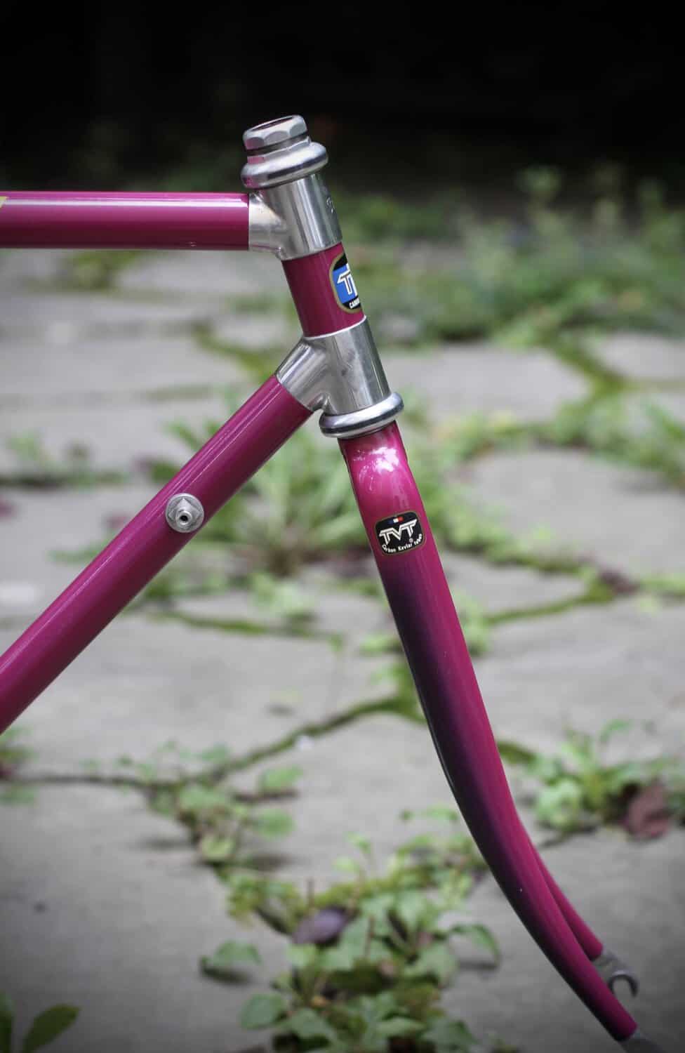 TVT 92 Carbone HM Frame / 53 cm - Image 3