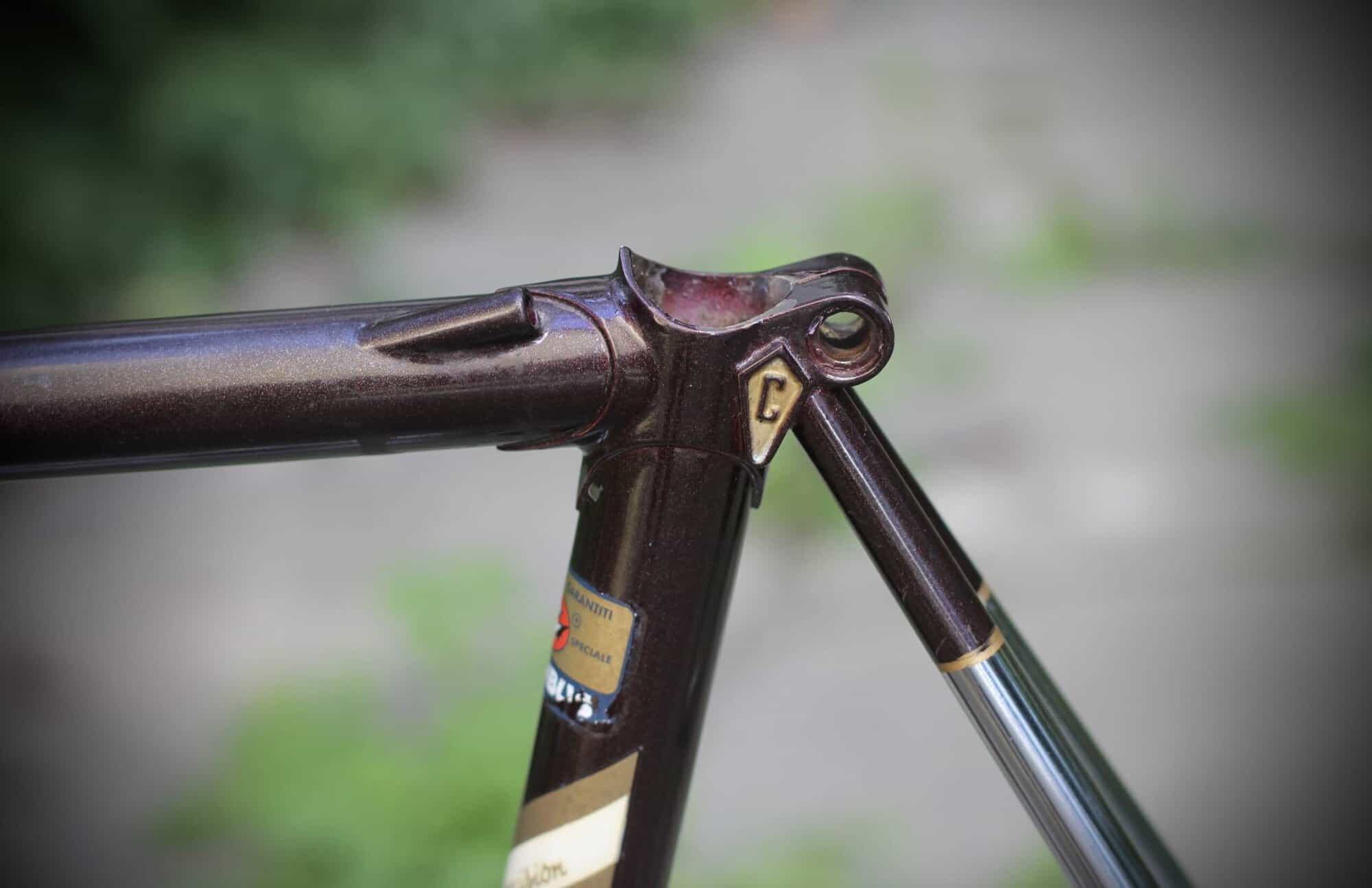 Chesini X-Uno Frame / 53,5 cm - Image 9