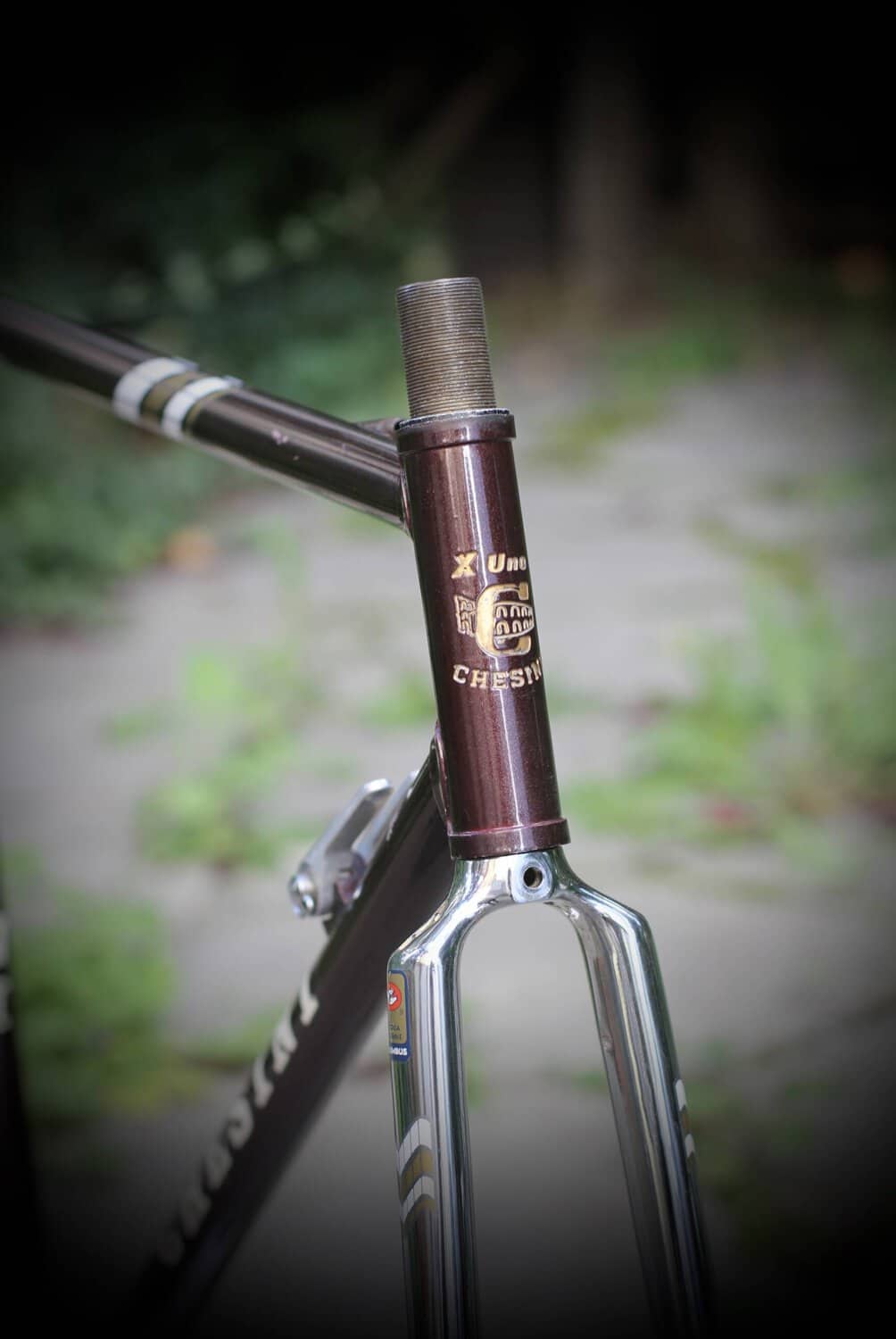 Chesini X-Uno Frame / 53,5 cm
