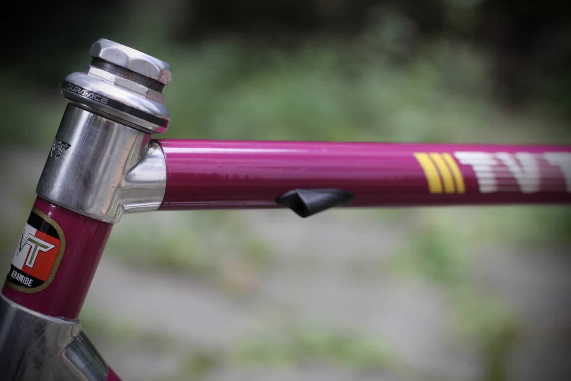 TVT 92 Carbone HM Frame / 53 cm - Image 12