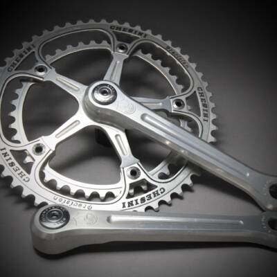 Campagnolo 1049/A Super Record Crank / Chesini Precision